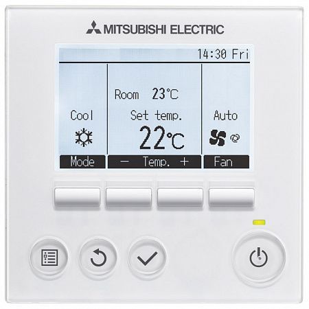 Канальный кондиционер Mitsubishi Electric PEAD-M71JA/PUHZ-SHW80VHA инверторный