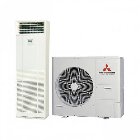 Колонный кондиционер Mitsubishi Heavy FDF100VD/ FDC100VSA-W инверторный