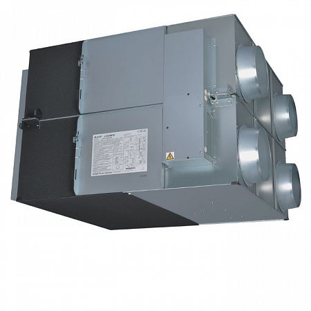Приточно-вытяжная установка Mitsubishi Electric LGH-200RVX-E