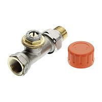 Боковое подключение радиаторов