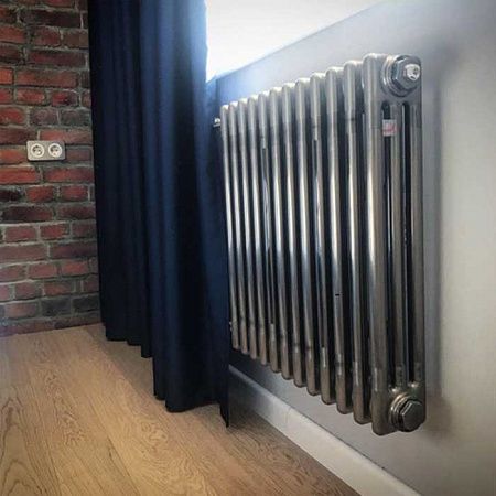 радиатор Zehnder 3057/20 V001 1/2 Technoline 0325