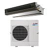 Канальный кондиционер Mitsubishi Electric PEAD-M140JA/PUHZ-P140VKA инверторный
