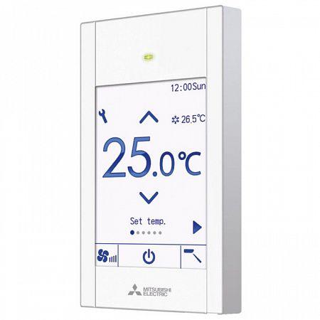 Проводной пульт управления Mitsubishi Electric PAR-CT01MAR-SB