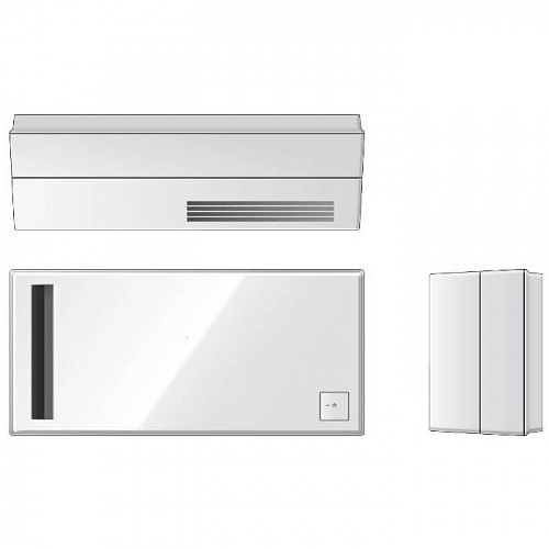 Приточно-вытяжная установка Mitsubishi Electric VL-50SR2-E
