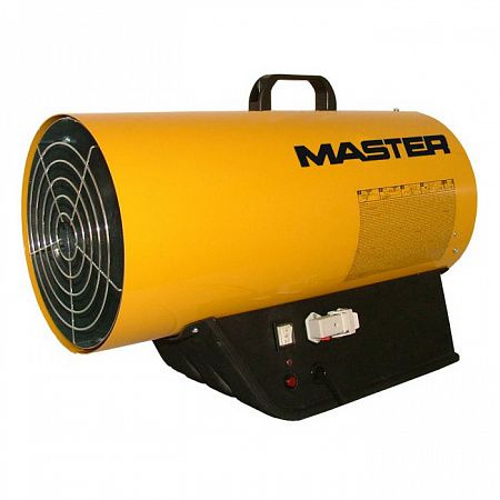 Газовая тепловая пушка Master BLP 53 ET