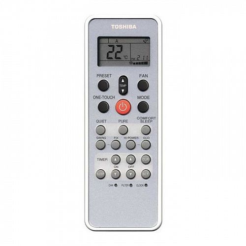 Кондиционеры напольного типа Toshiba  RAS-B18J2FVG-E/RAS-18J2AVSG-E