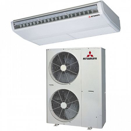 Потолочный кондиционер Mitsubishi Heavy FDE140VH/ FDC140VSX-W инверторный