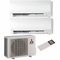 Мульти сплит система Mitsubishi Electric MSZ-FH25VE2x2/ MXZ-2F42VF (комплект)