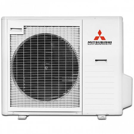 Колонный кондиционер Mitsubishi Heavy FDF100VD/FDC90VNP-W инверторный