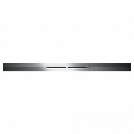 Профиль для душа TECE TECEdrainprofile, 1200 мм, PVD Polished Black Chrome 671211