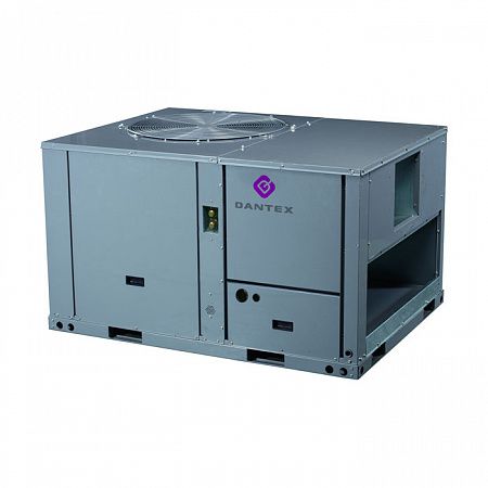 Крышный кондиционер Dantex DR-B062HPD/SCF (руфтоп)