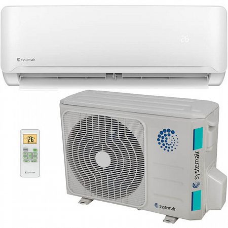 Тепловой насос Systemair SYSPLIT WALL NORDIC 12 V4 EVO PH Q