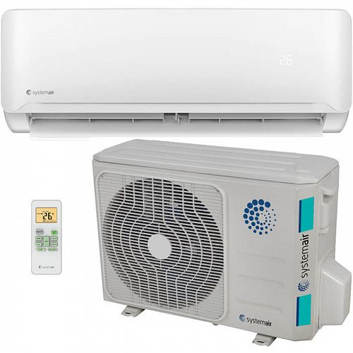 Тепловой насос Systemair SYSPLIT WALL NORDIC 12 V4 EVO PH Q