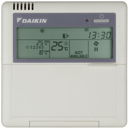 Проводной пульт управления Daikin BRC1D52