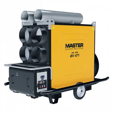 Дизельная тепловая пушка Master BV 471