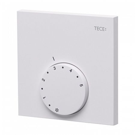 Комнатный термостат TECE TECEfloor RT-A 24 77410032