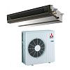 Канальный кондиционер Mitsubishi Electric PEAD-M60JA/SUZ-KA60VA инверторный