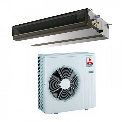 Канальный кондиционер Mitsubishi Electric PEAD-M60JA/SUZ-KA60VA инверторный