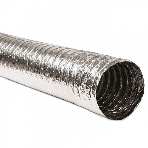 Гибкий воздуховод Zilon ZF 160