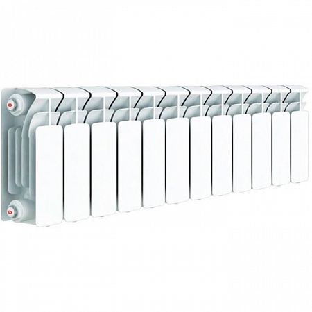 Биметаллический радиатор Rifar B 200/12 Ventil
