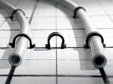 Труба из сшитого полиэтилена для поверхностного отопления TECE TECEfloor SLQ РЕ-RT 5S, 16x2 мм 77111630