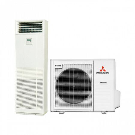 Колонный кондиционер Mitsubishi Heavy FDF100VD2/FDC100VNP инверторный