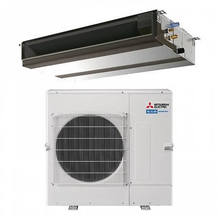 Канальный кондиционер Mitsubishi Electric PEAD-M125JA/PUHZ-P125VKA инверторный