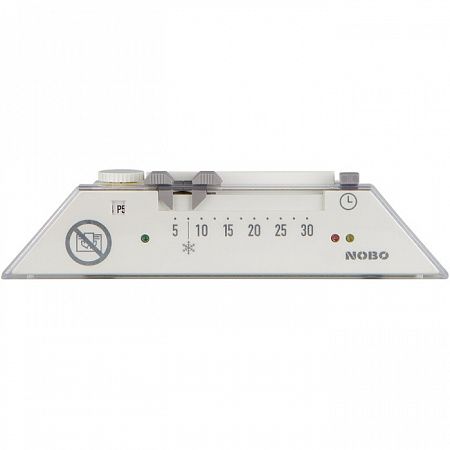 Двойной электронный термостат Nobo R80 PDE