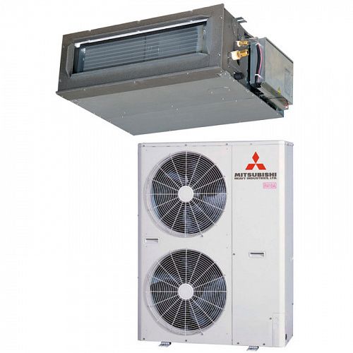 Канальный кондиционер Mitsubishi Heavy FDU125VH/ FDC125VNX-W инверторный