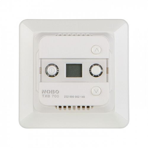 Центральный термостат Nobo TXB 700