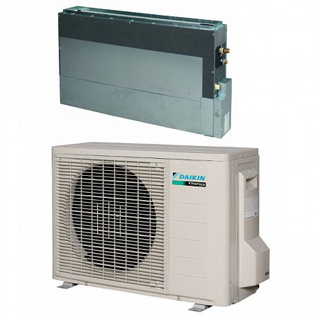 Кондиционеры напольного типа Daikin  FNA25A9/RXS25L3/-30