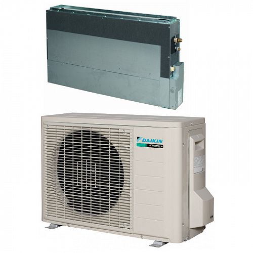 Кондиционеры напольного типа Daikin  FNA25A9/RXS25L3/-30