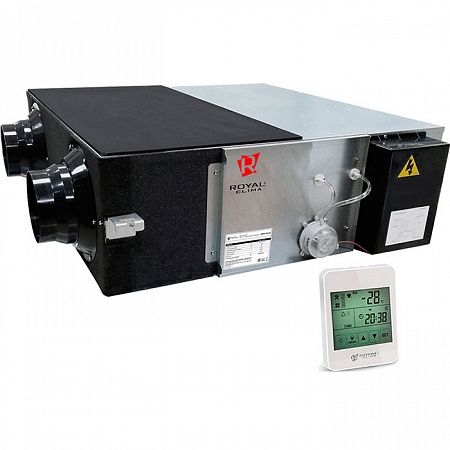 Приточно-вытяжная установка Royal Clima RCS-350-P