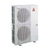 Колонный кондиционер Mitsubishi Electric PSA-RP100KA/PUHZ-ZRP100YKA инверторный