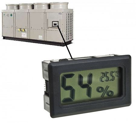 Комплект цифрового манометра Daikin BHGP26A1