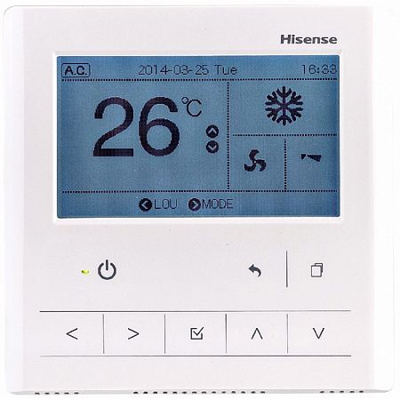 Проводной пульт Hisense HYXE-J01H