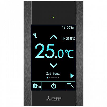 Проводной пульт управления Mitsubishi Electric PAR-CT01MAR-PB