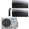 Мульти сплит система Daikin FTXJ25AW/S/Bx2/ 2MXM50A (комплект)