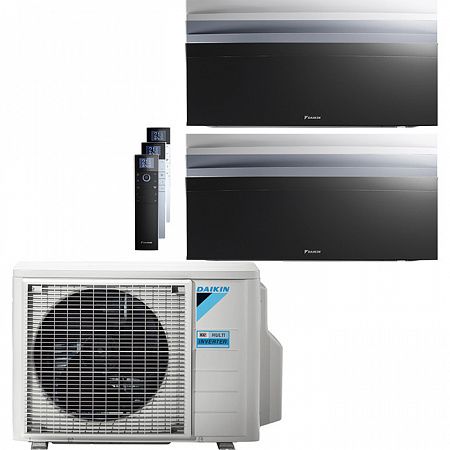 Мульти сплит система Daikin FTXJ25AW/S/Bx2/ 2MXM50A (комплект)
