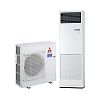 Колонный кондиционер Mitsubishi Electric PSA-RP100KA/PUHZ-P100VKA инверторный
