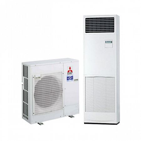 Колонный кондиционер Mitsubishi Electric PSA-RP100KA/PUHZ-P100VKA инверторный