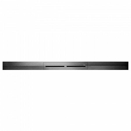 Профиль для душа TECE TECEdrainprofile, 1200 мм, PVD Brushed Black Chrome 671201