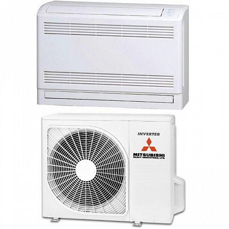 Кондиционеры напольного типа Mitsubishi Heavy  SRF50ZSX-W/SRC50ZSX-W