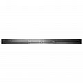 Профиль для душа TECE TECEdrainprofile, 900 мм, PVD Brushed Black Chrome 670901