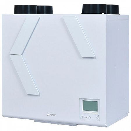Приточно-вытяжная установка Mitsubishi Electric VL-500CZPVU-L