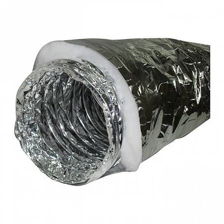Гибкий воздуховод Zilon ISO ZF 406