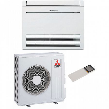 Кондиционеры напольного типа Mitsubishi Electric  MFZ-KT50VG/ SUZ-M50