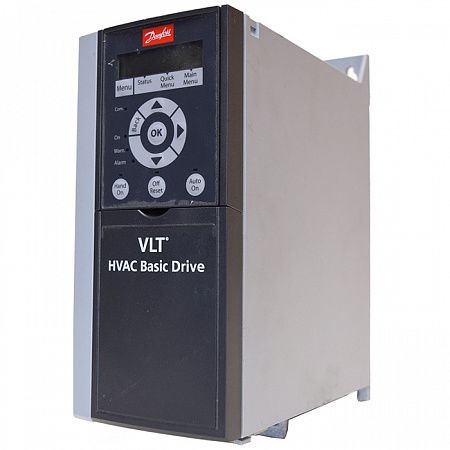 Частотный преобразователь Danfoss VLT Basic Drive FC 101 30 кВт