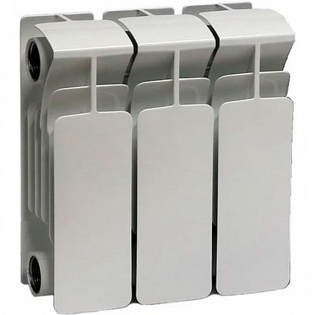 Биметаллический радиатор Rifar B 200/04 Ventil