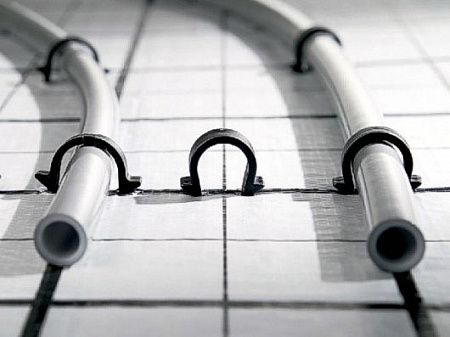 Труба из сшитого полиэтилена для поверхностного отопления TECE TECEfloor SLQ РЕ-RT 5S, 20x2,25 мм 77112030
